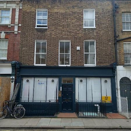 Central London Flat. Georgian Terrace. Bright. Екстериор снимка