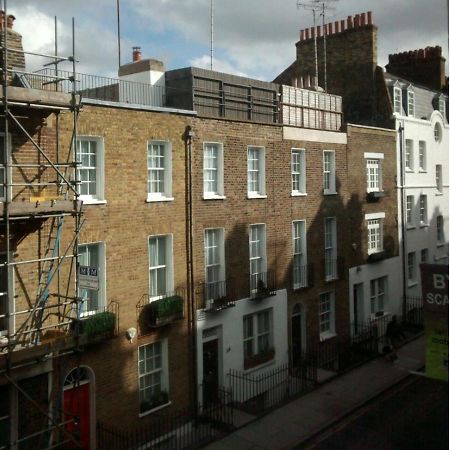 Central London Flat. Georgian Terrace. Bright. Екстериор снимка
