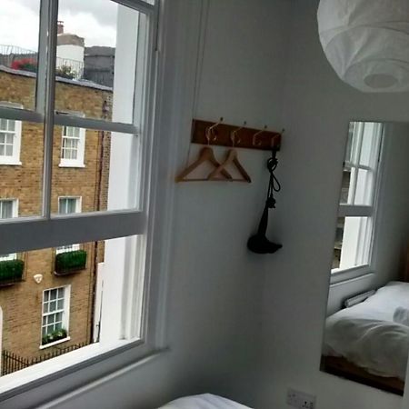Central London Flat. Georgian Terrace. Bright. Екстериор снимка