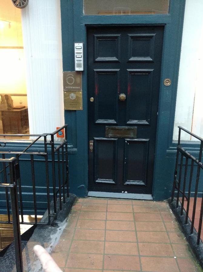 Central London Flat. Georgian Terrace. Bright. Екстериор снимка