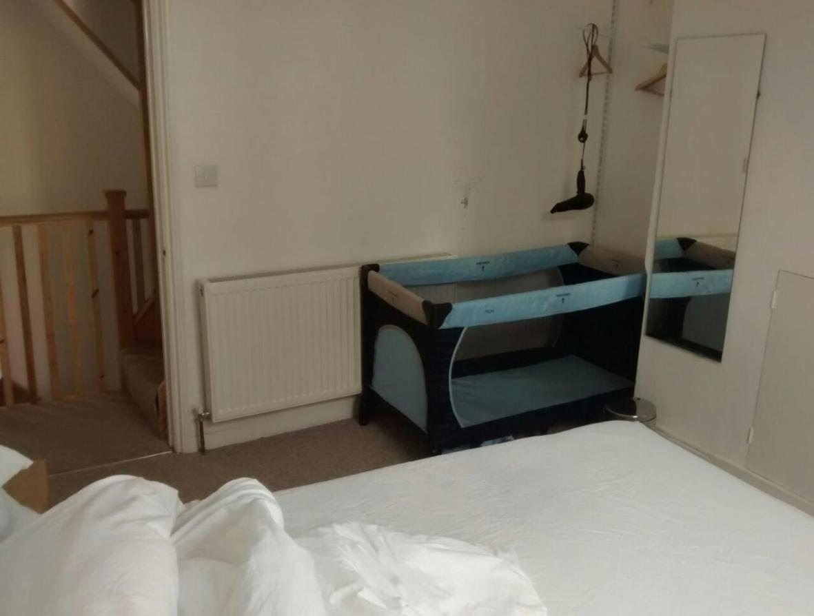 Central London Flat. Georgian Terrace. Bright. Екстериор снимка