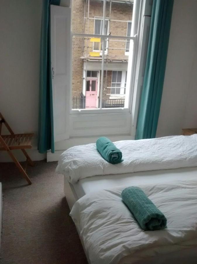 Central London Flat. Georgian Terrace. Bright. Екстериор снимка