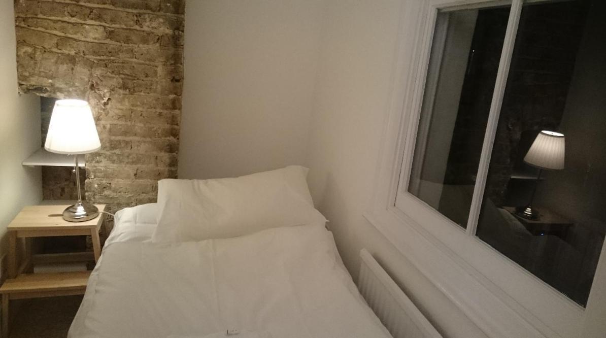 Central London Flat. Georgian Terrace. Bright. Екстериор снимка