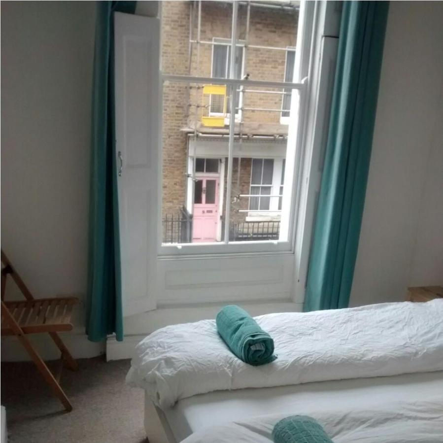 Central London Flat. Georgian Terrace. Bright. Екстериор снимка