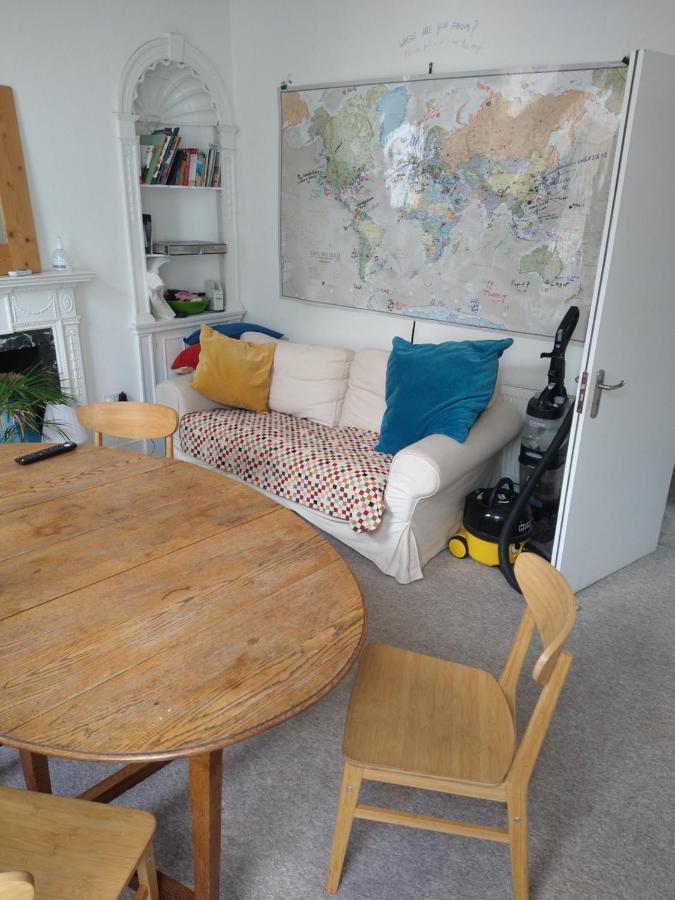 Central London Flat. Georgian Terrace. Bright. Екстериор снимка
