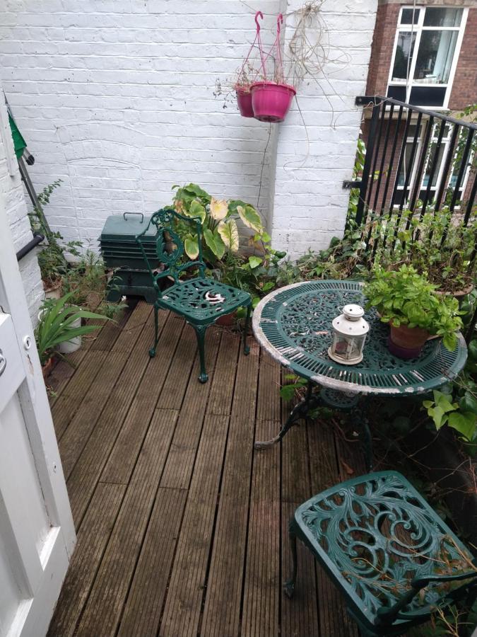Central London Flat. Georgian Terrace. Bright. Екстериор снимка