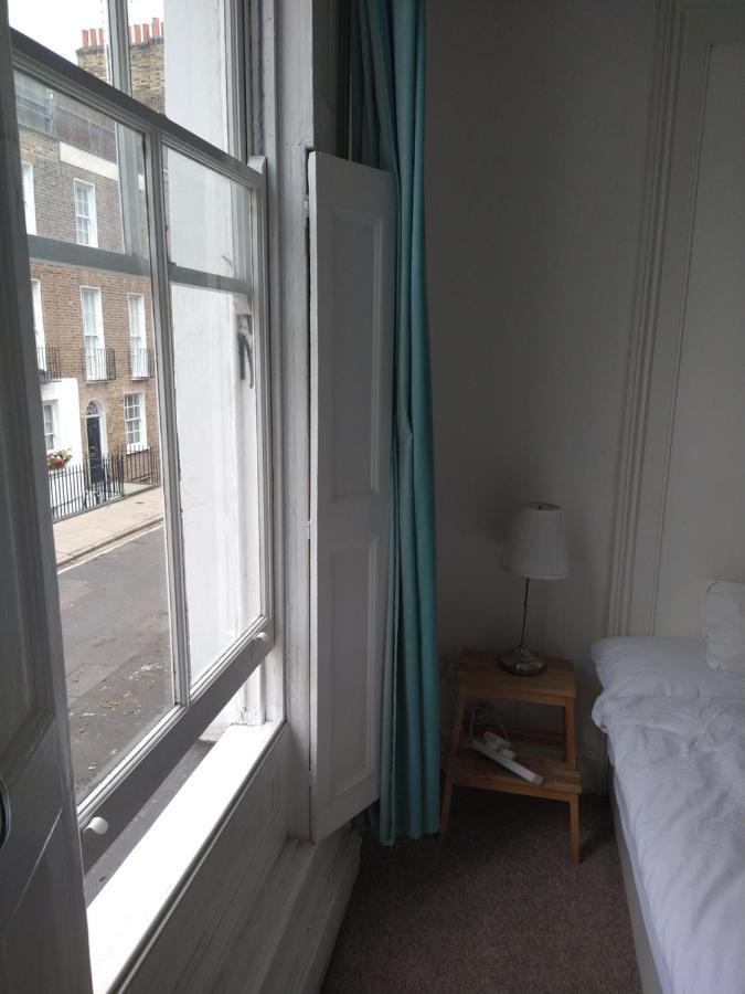 Central London Flat. Georgian Terrace. Bright. Екстериор снимка