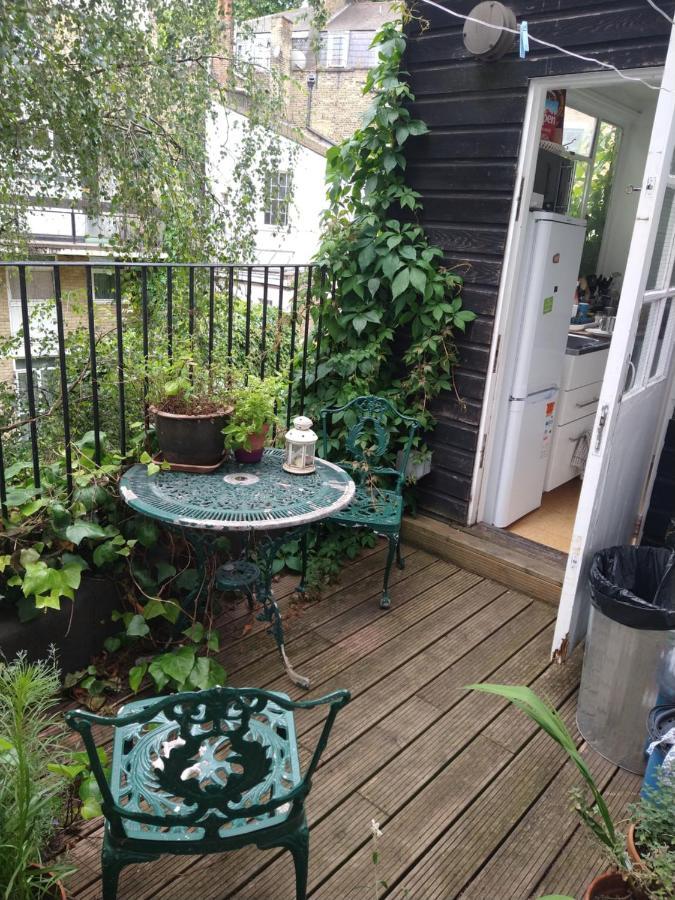 Central London Flat. Georgian Terrace. Bright. Екстериор снимка